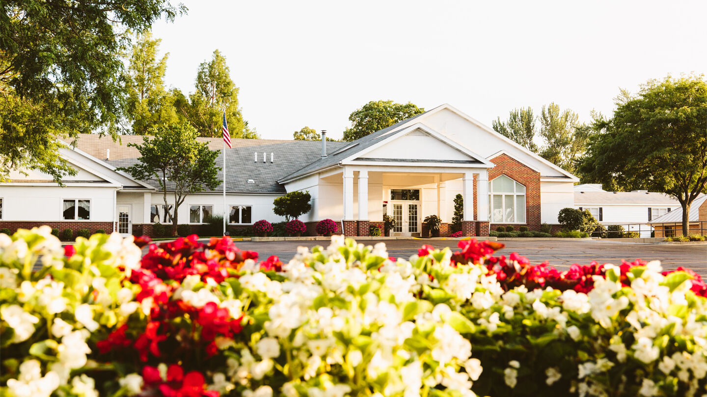 Cook Funeral Home & Cremation Services Grandville Chapel Funeral